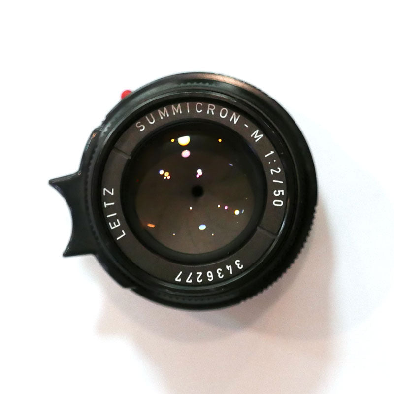 Leitz Summicron-M 2/50 v.IV