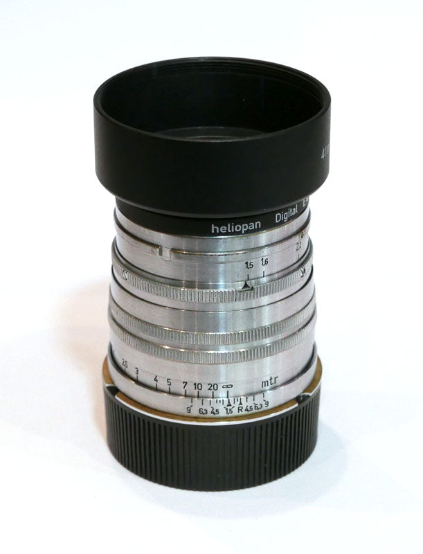 Leitz Xenon 1,5/5cm
