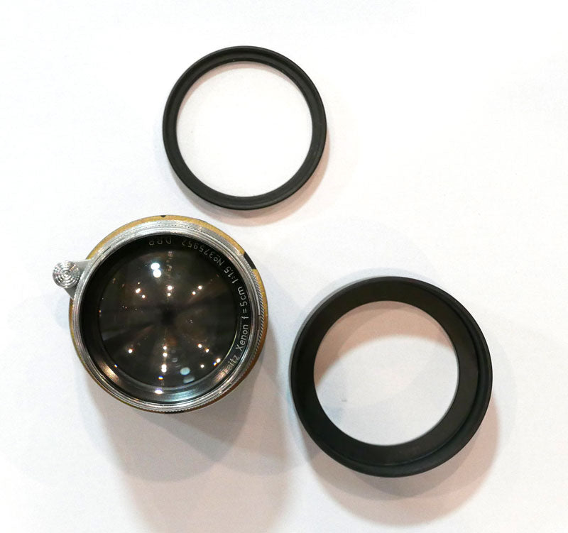 Leitz Xenon 1,5/5cm