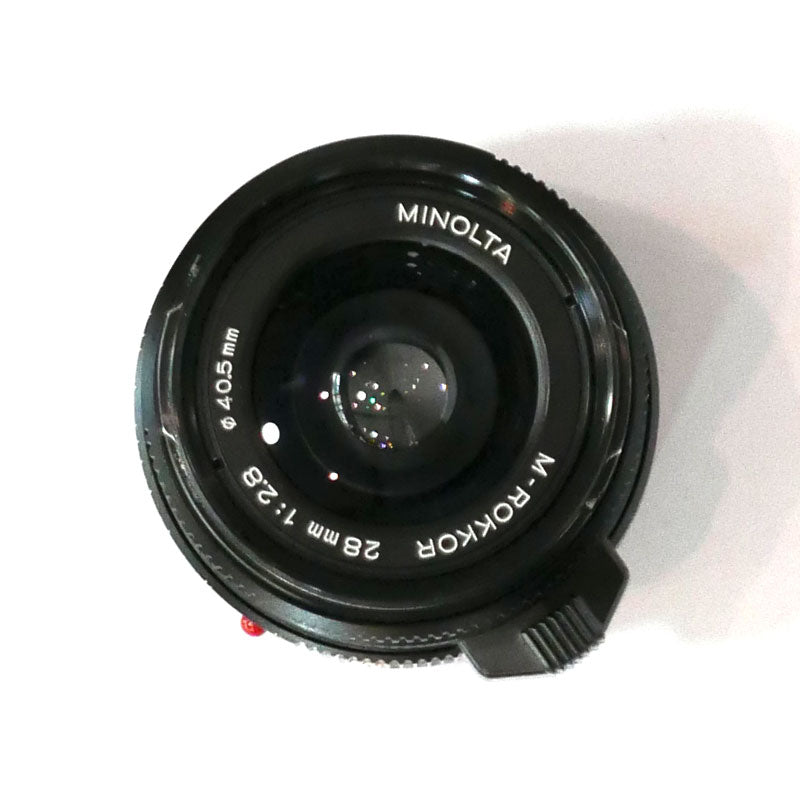 Minolta Rokkor-M 2,8/28