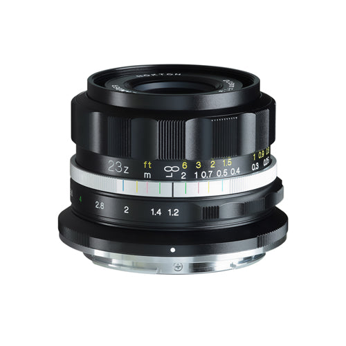 Voigtlander Nokton 1,2/23 Asph. Z-Mount DX