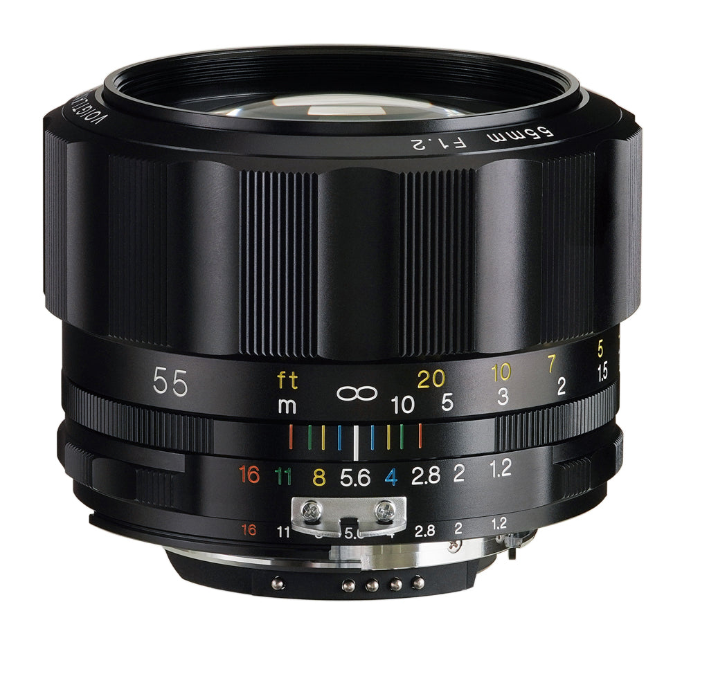 Voigtlander Nokton 1,2/55mm SL-IIS