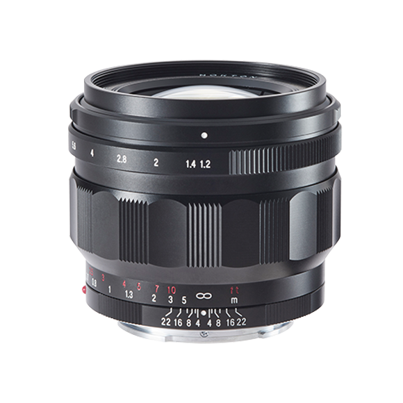 Voigtlander Nokton 1,2/50mm asph. E-mount