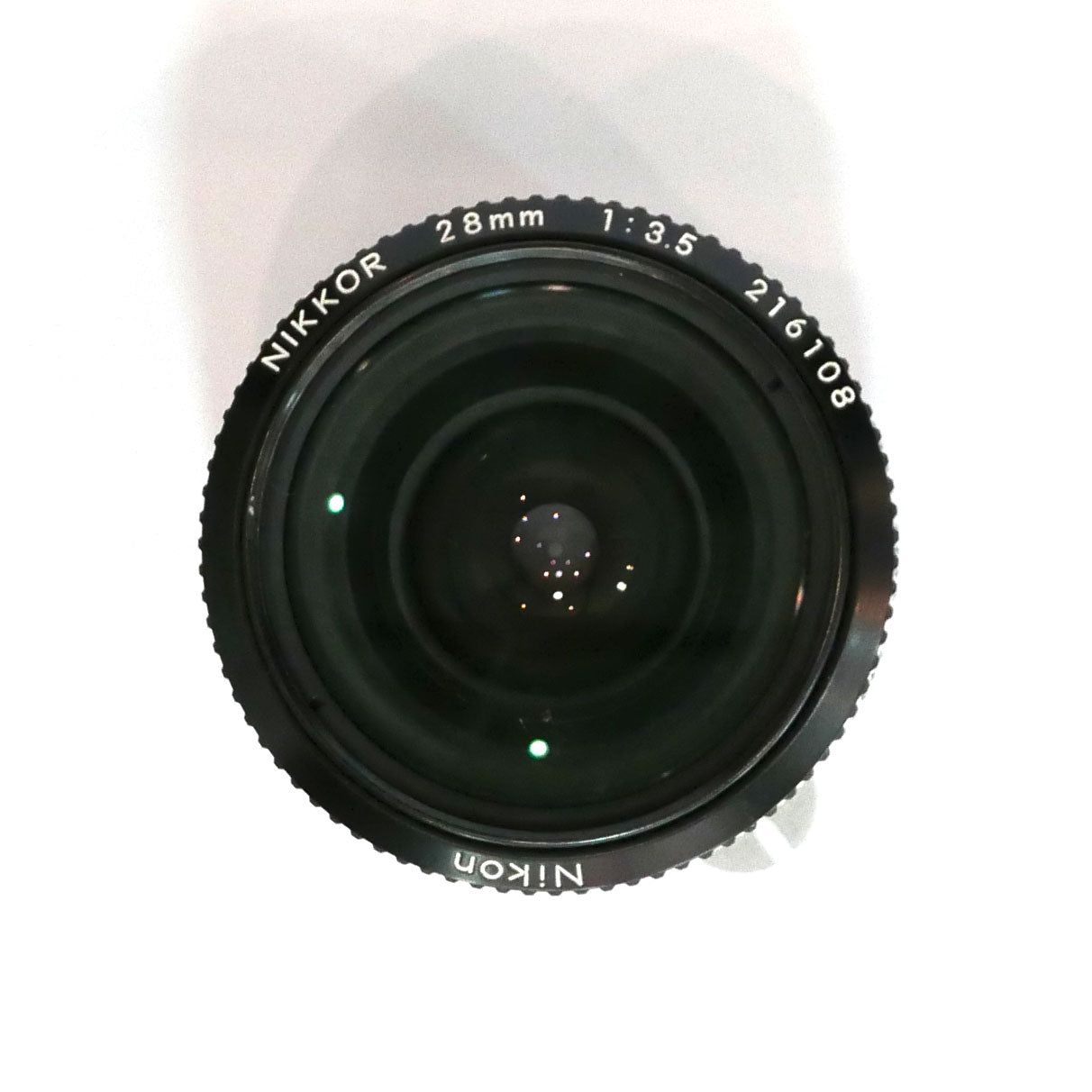 Nikkor 3,5/28mm AI