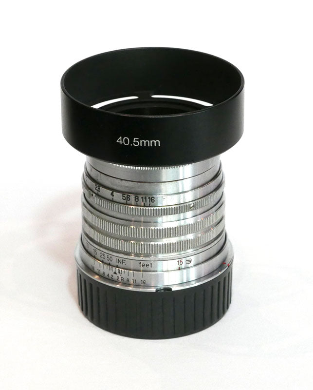 Nikkor-H 2/5cm + bague M