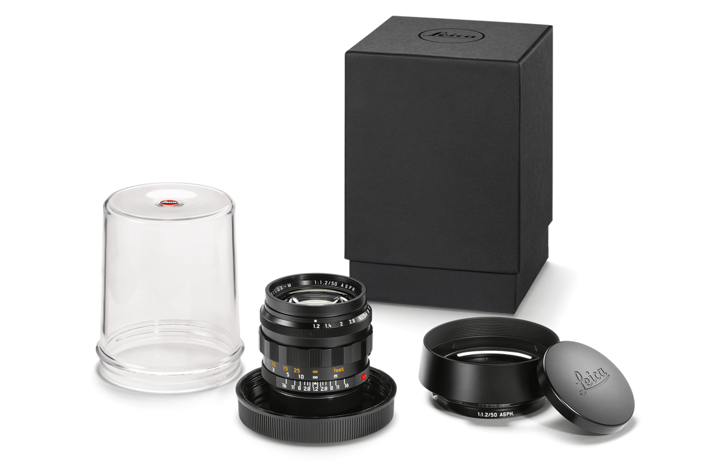 Leica Noctilux-M 1:1,2/50 ASPH.