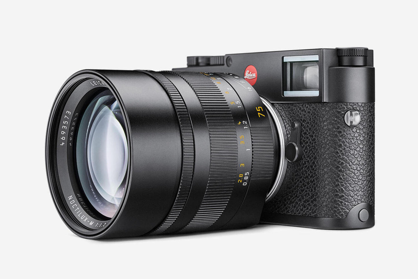 Leica Noctilux-M 75 f/1.25 ASPH.