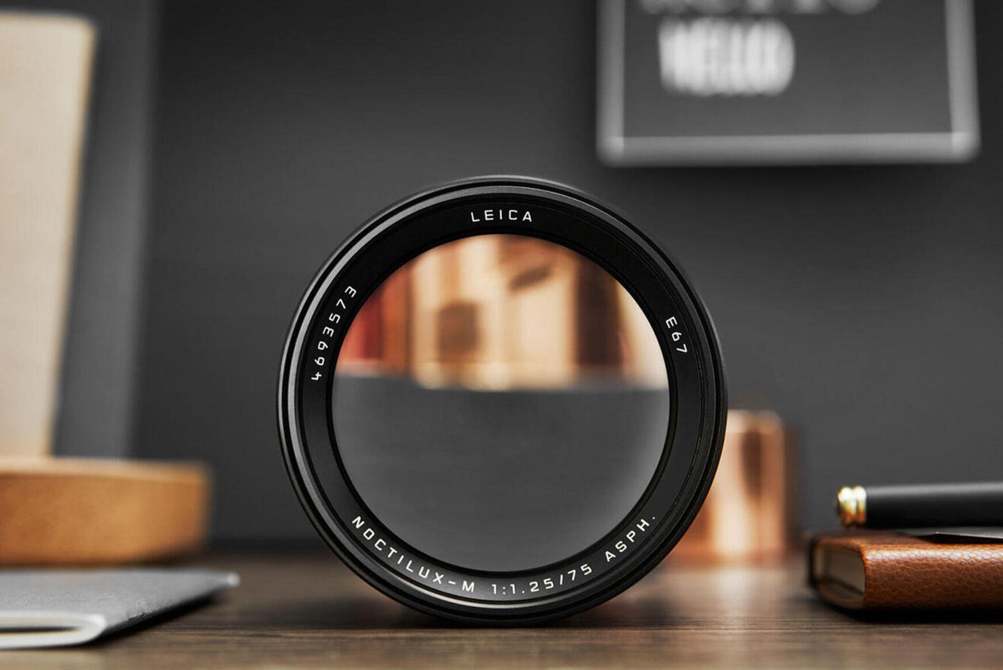 Leica Noctilux-M 75 f/1.25 ASPH.