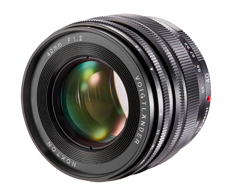 Voigtlander Nokton 1,2/40mm SE asph. E-mount