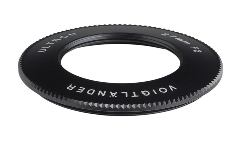 Voigtlander Ultron 2/27 X-Mount