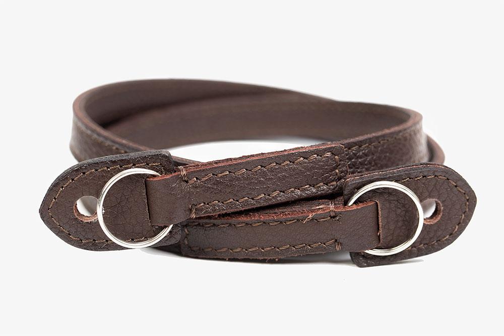 Courroies cuir Bronkey
