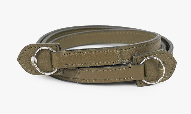 Courroies cuir Bronkey