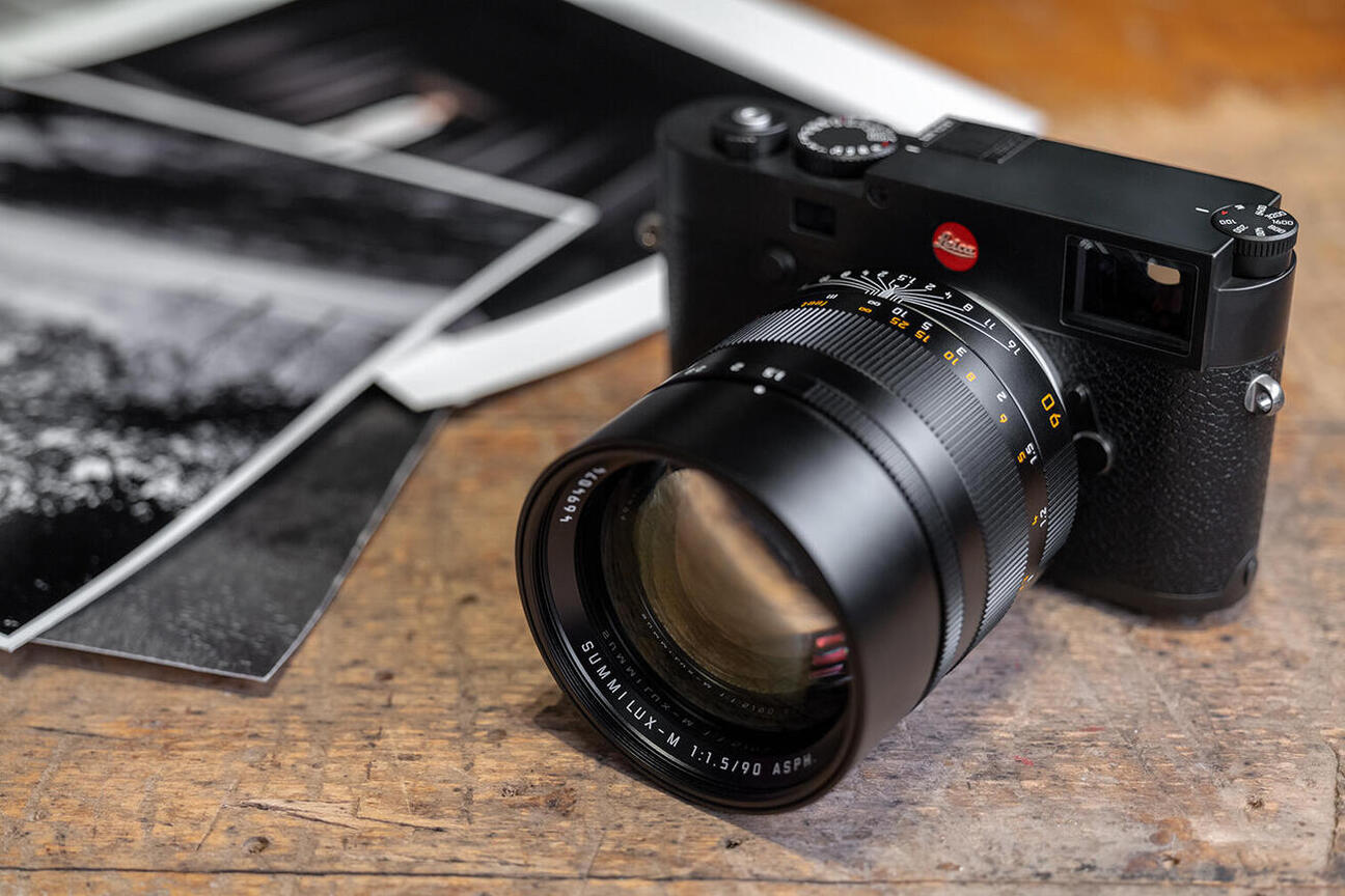 Leica Summilux-M 90 f/1.5 ASPH.