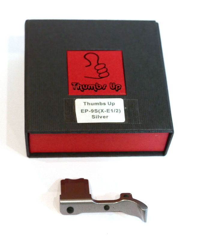 Repose-pouce - Thumbs Up Match Technical EP-9S pour Fuji X-E1