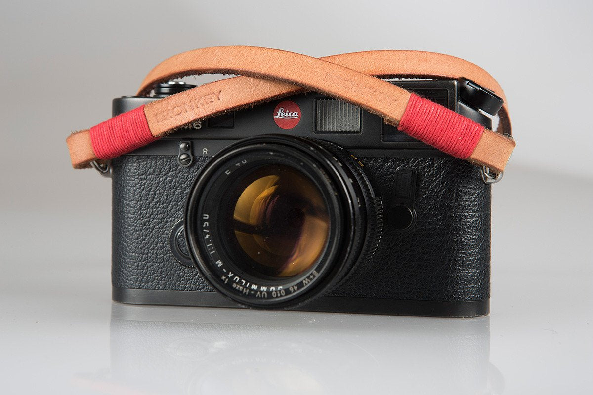 Courroies cuir Bronkey