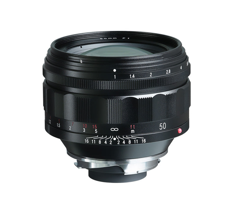 Voigtlander Nokton 1/50 Asph. VM