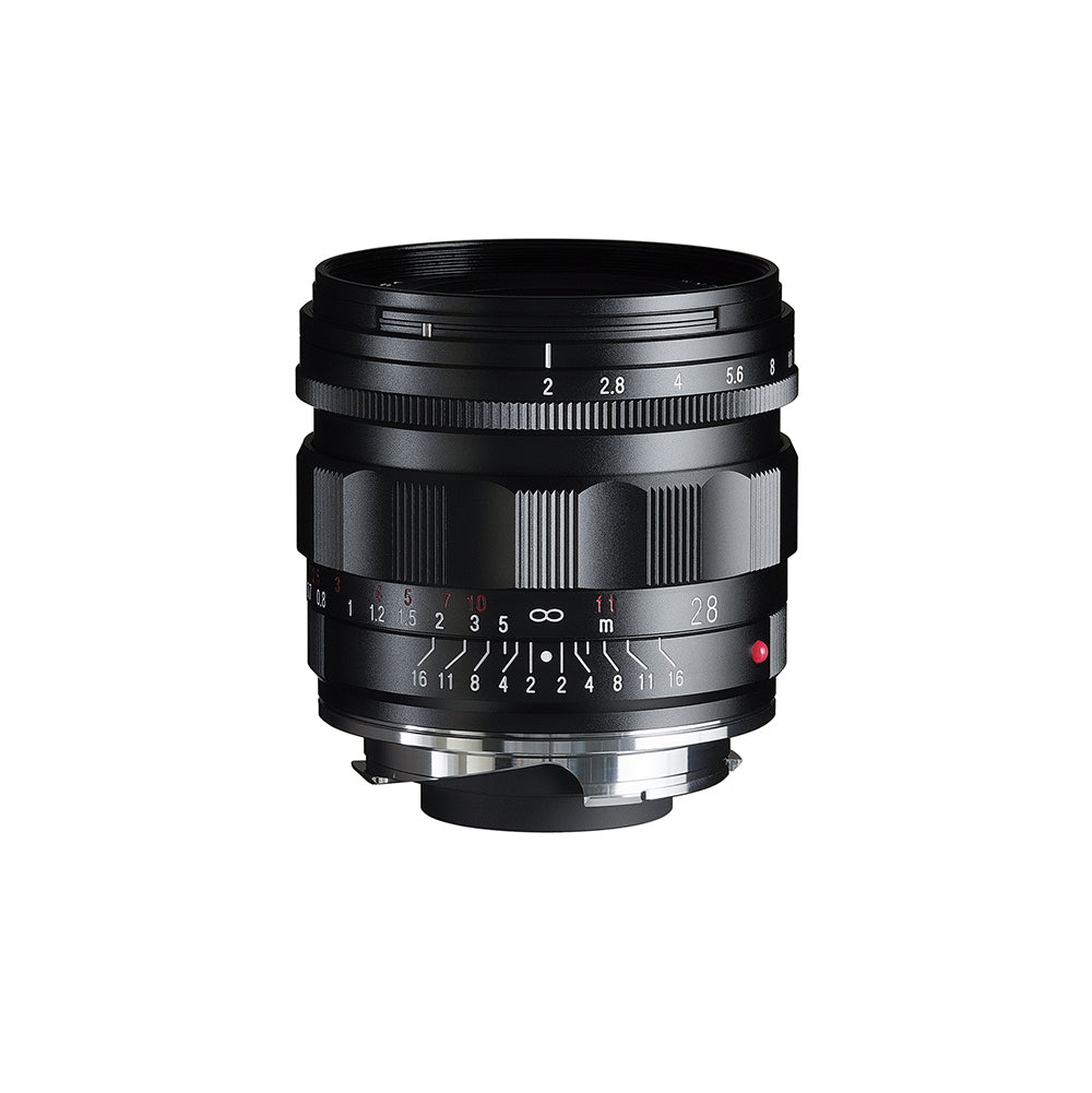 Voigtlander Apo-Lanthar 2/28 Asph. VM