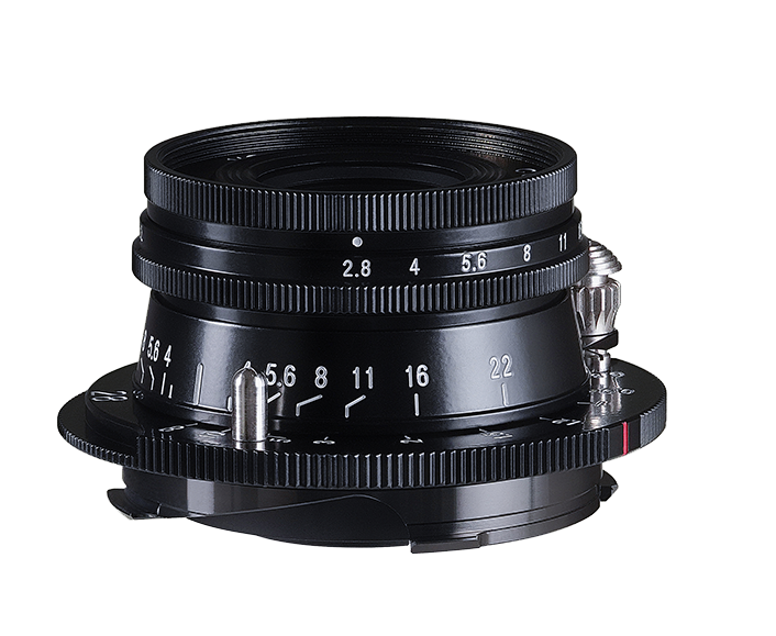 Voigtlander Color-Skopar 2,8/28 VM I et II et VL