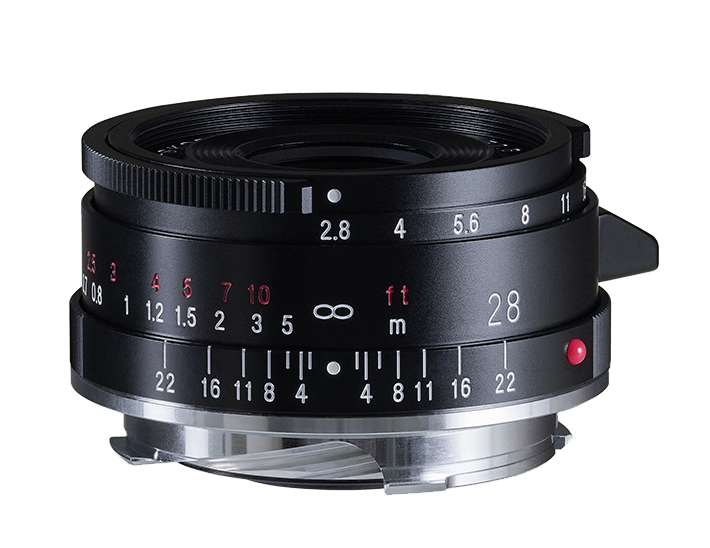 Voigtlander Color-Skopar 2,8/28 VM I et II et VL