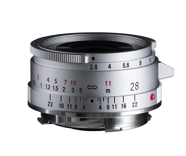 Voigtlander Color-Skopar 2,8/28 VM I et II et VL