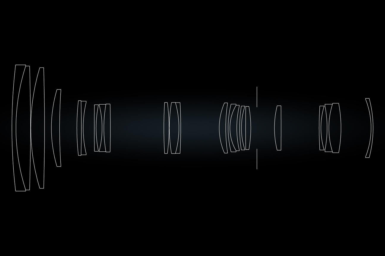 Leica Vario-Elmar-SL 100-400mm f/5-6.3