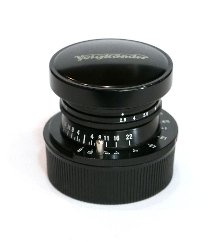 Voigtlander Heliar 2,8/40 VM