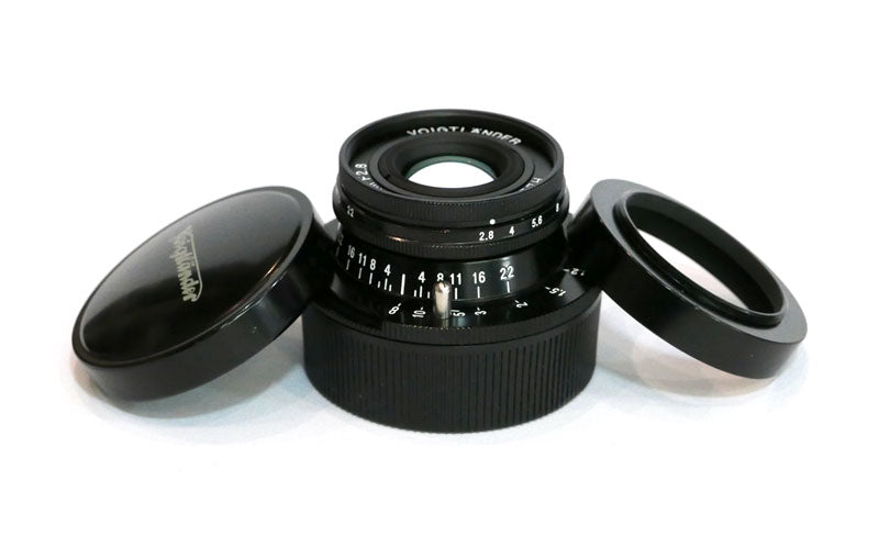 Voigtlander Heliar 2,8/40 VM