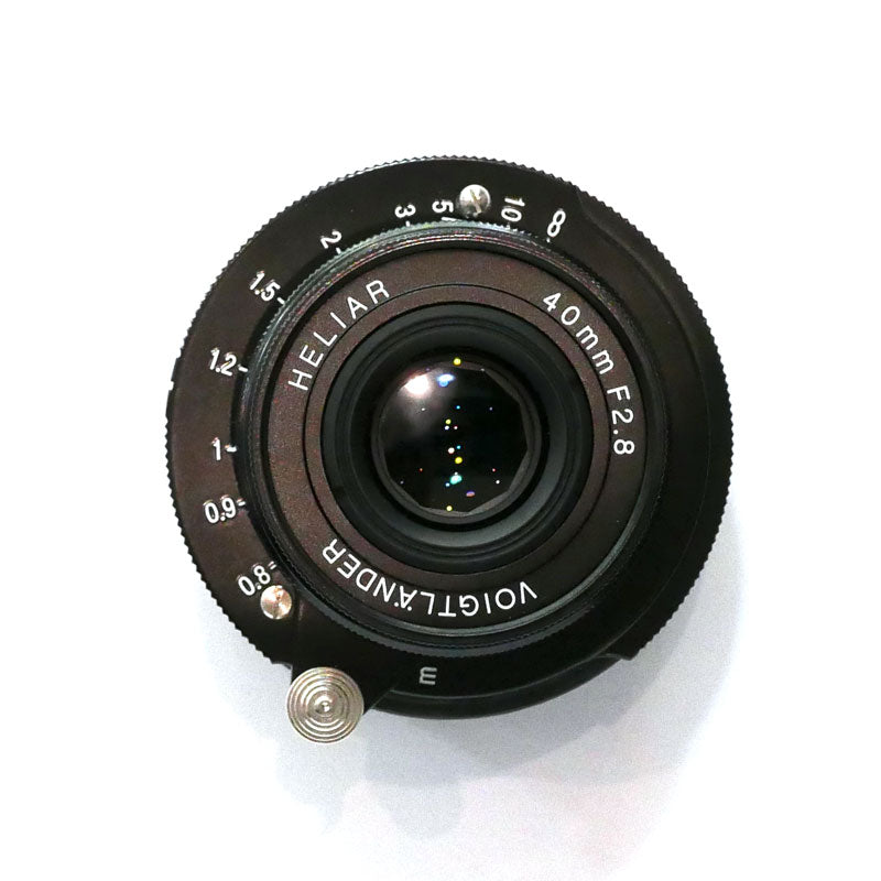 Voigtlander Heliar 2,8/40 VM