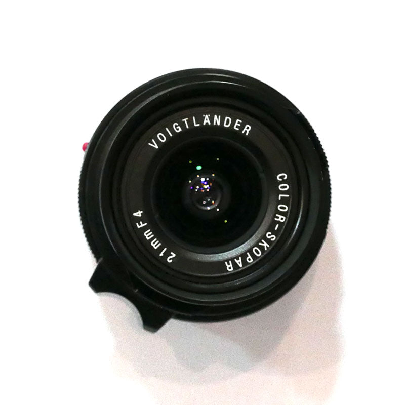 Voigtlander Color-Skopar 4/21 VM