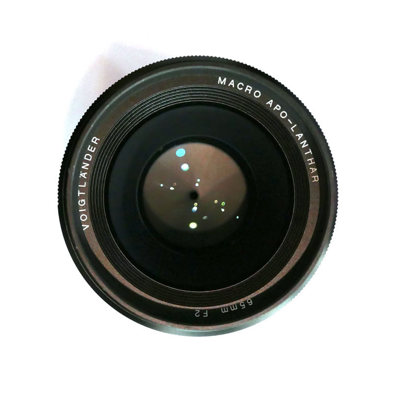 Voigtlander Macro-Apo-Lanthar 2/65 E-Mount