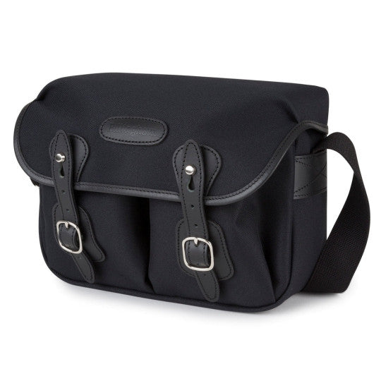 Sac Billingham Hadley Small Fibrenyte/Noir