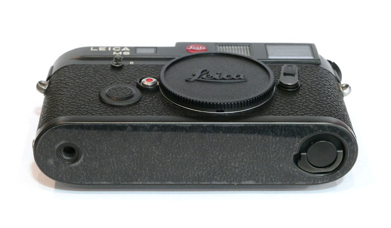 Leica M6 noir 0,72 révisé