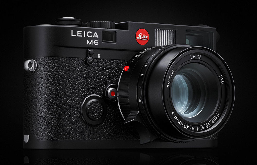 Leica M6 (Nouvelle génération)
