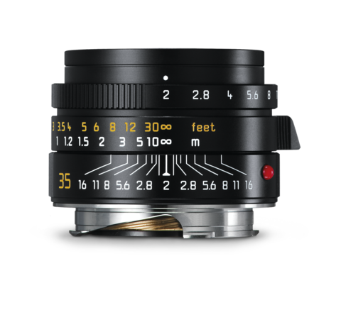 Leica Summicron-M 35 f/2 ASPH.