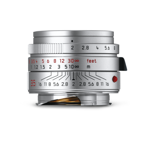 Leica Summicron-M 35 f/2 ASPH.