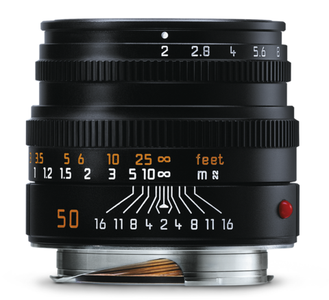 Leica Summicron-M 50 f/2