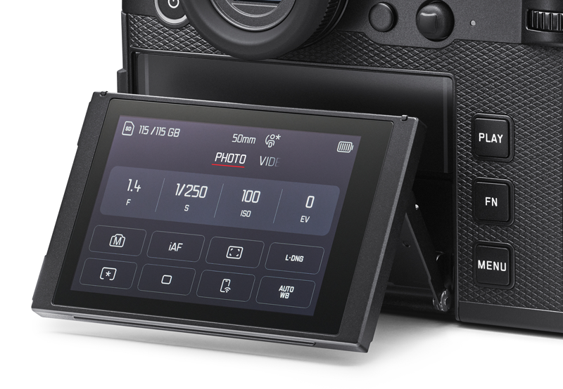 Leica SL3-P
