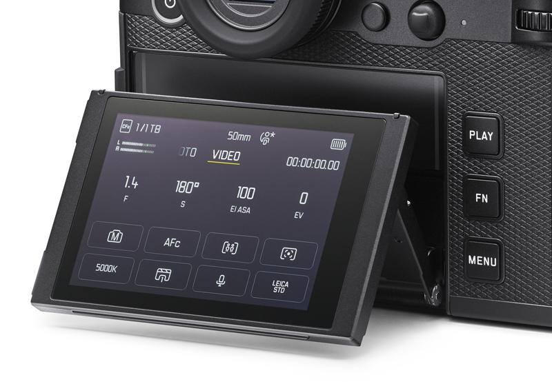 Leica SL3-P