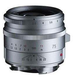 Voigtlander Apo-Skopar 2,8/75 VM