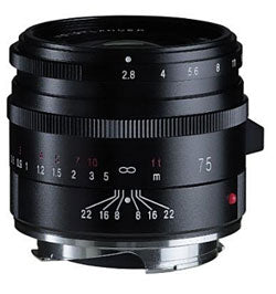 Voigtlander Apo-Skopar 2,8/75 VM