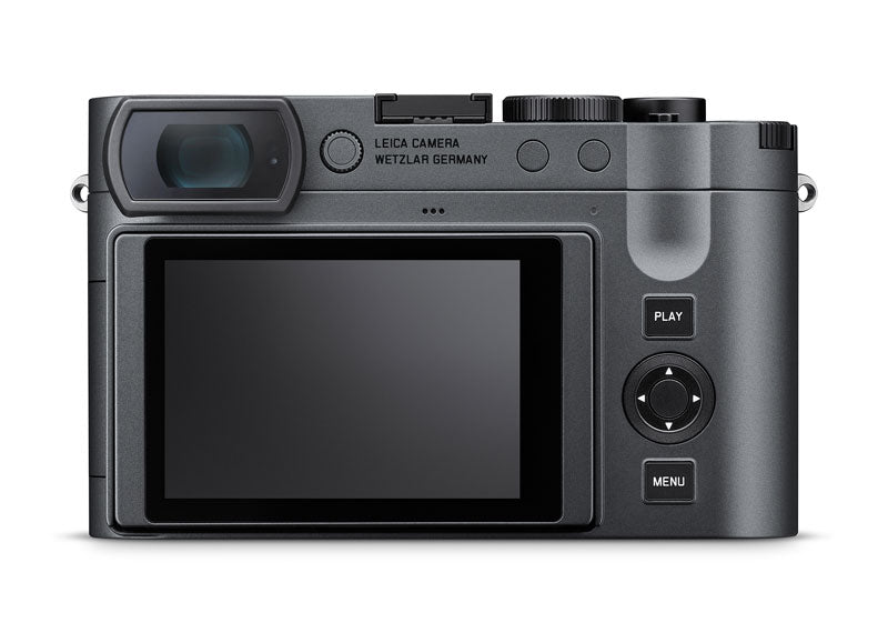 Leica Q3 gris métal