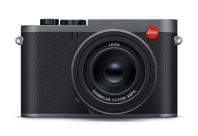 Leica Q3 gris métal