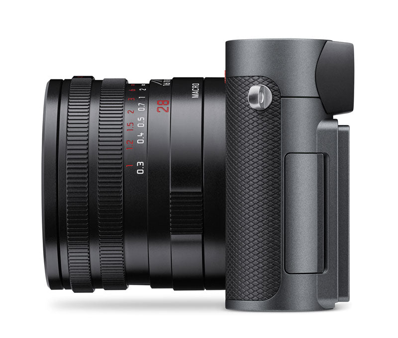 Leica D-Lux 8 gris métal