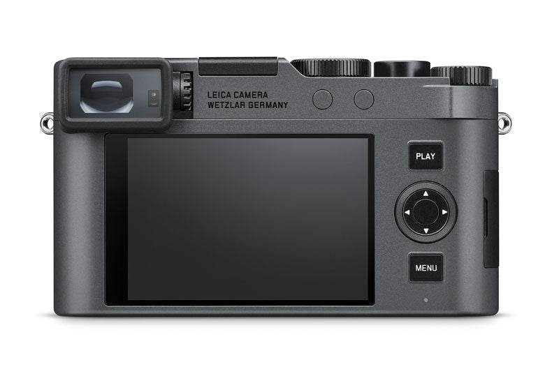 Leica D-Lux 8 gris métal