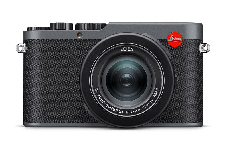 Leica D-Lux 8 gris métal