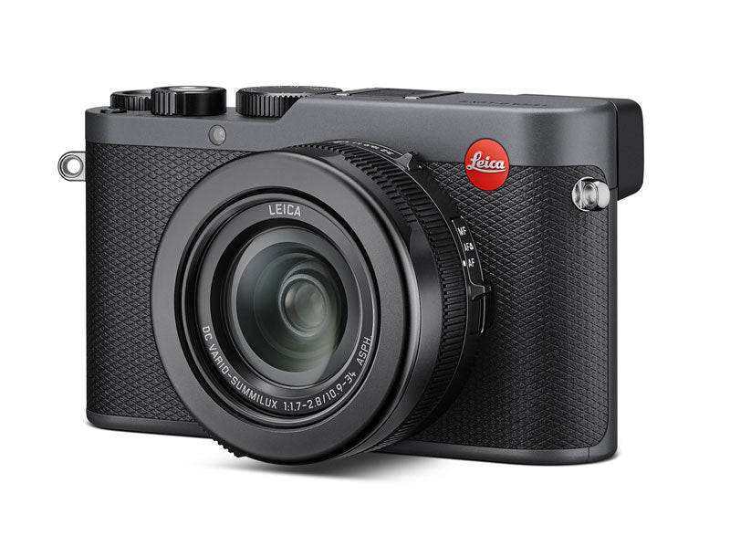 Leica D-Lux 8 gris métal