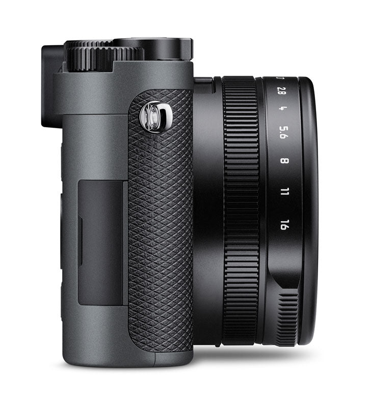 Leica D-Lux 8 gris métal