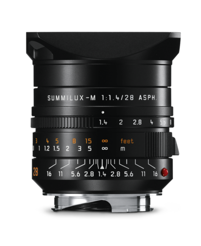 Leica Summilux-M 28 f/1.4 Asph.