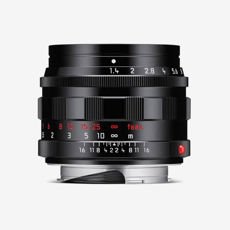 Leica Summilux-M 1,4/50 laqué noir