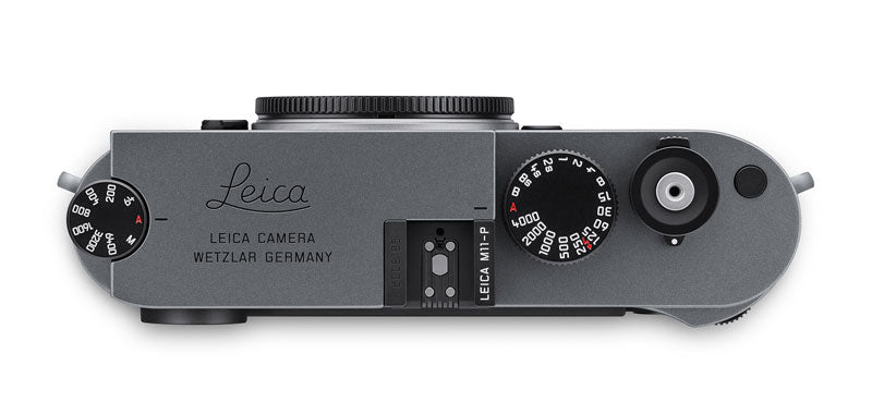 Leica M11-P gris métal